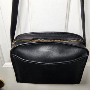 Vintage Coach leather bag